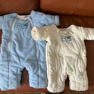 Magic Sleep Suits